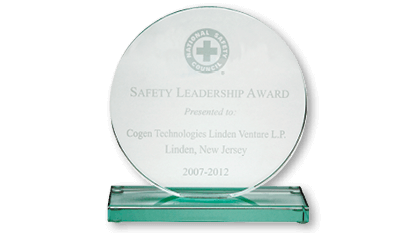 workplace safety awards