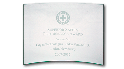workplace safety awards