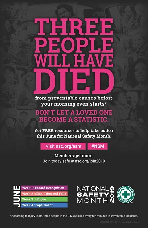 National Safety Month 19 Poster Hse Images Videos Gallery National Safety Month 19 Poster Hse Images Videos Gallery