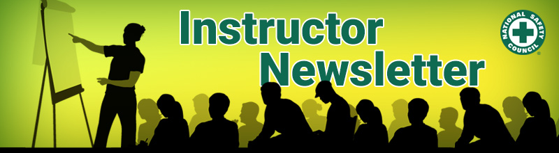 Instructor Newsletter